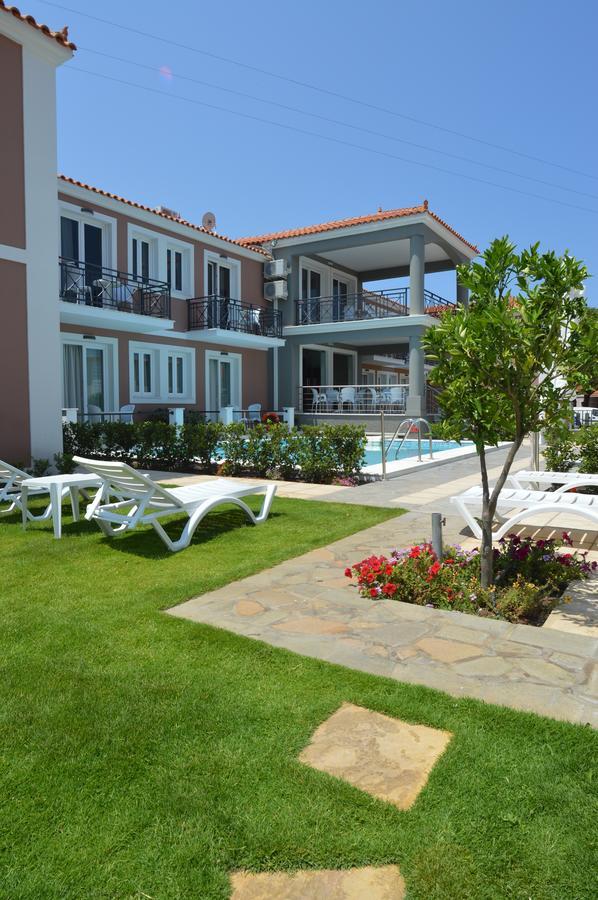 Sunsea Hotel Petra Exterior photo